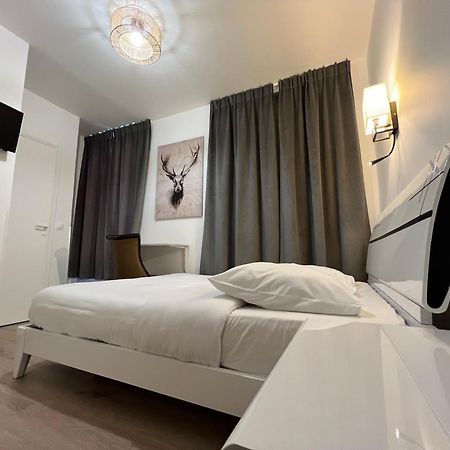 Hotel Belle פונטנבלו מראה חיצוני תמונה