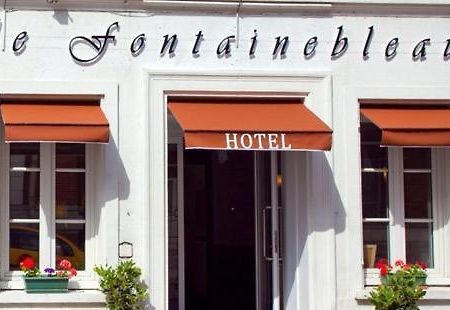 Hotel Belle פונטנבלו מראה חיצוני תמונה