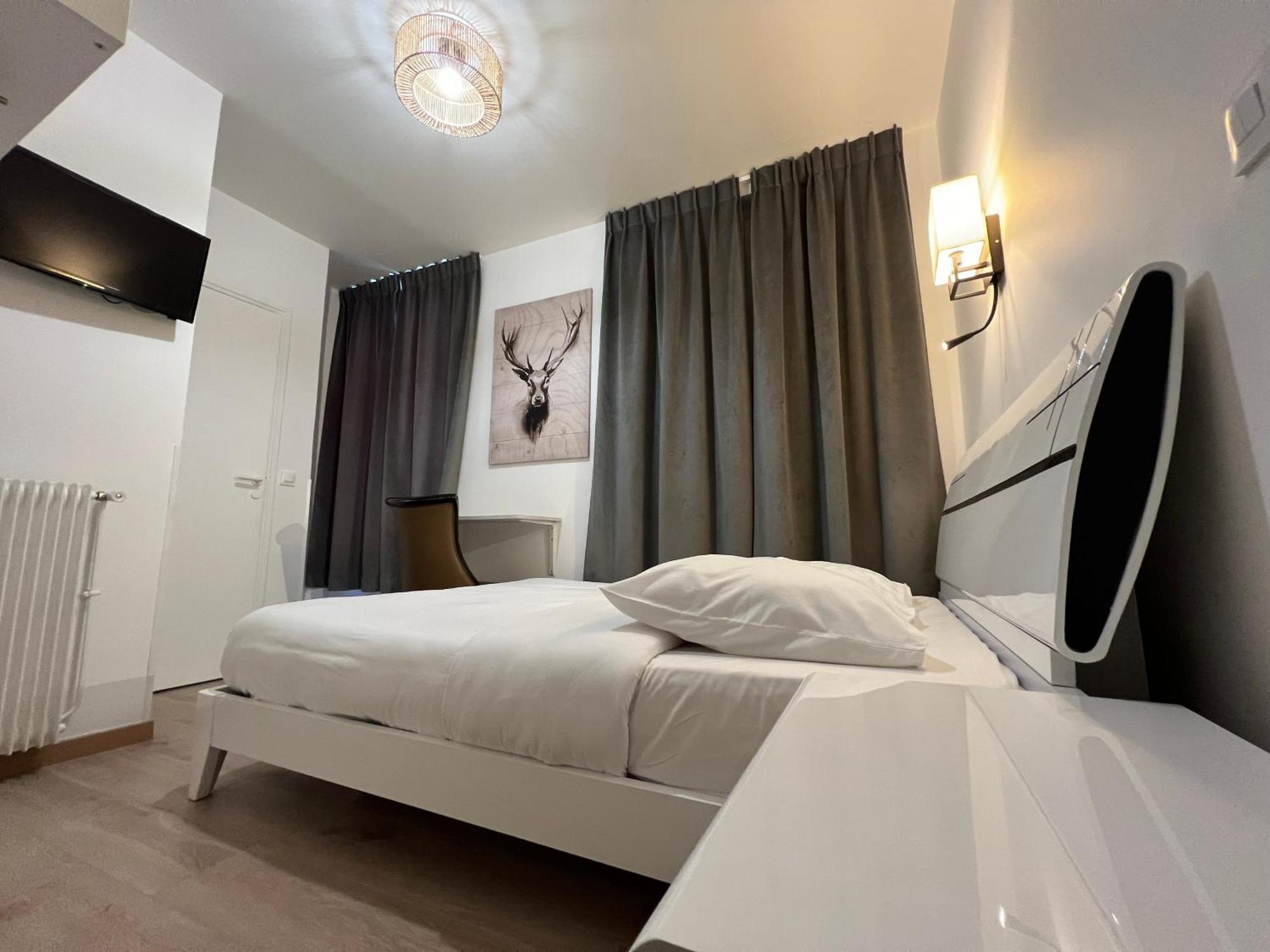 Hotel Belle פונטנבלו מראה חיצוני תמונה