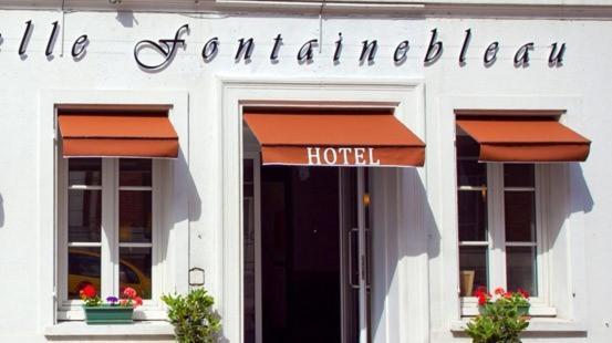Hotel Belle פונטנבלו מראה חיצוני תמונה