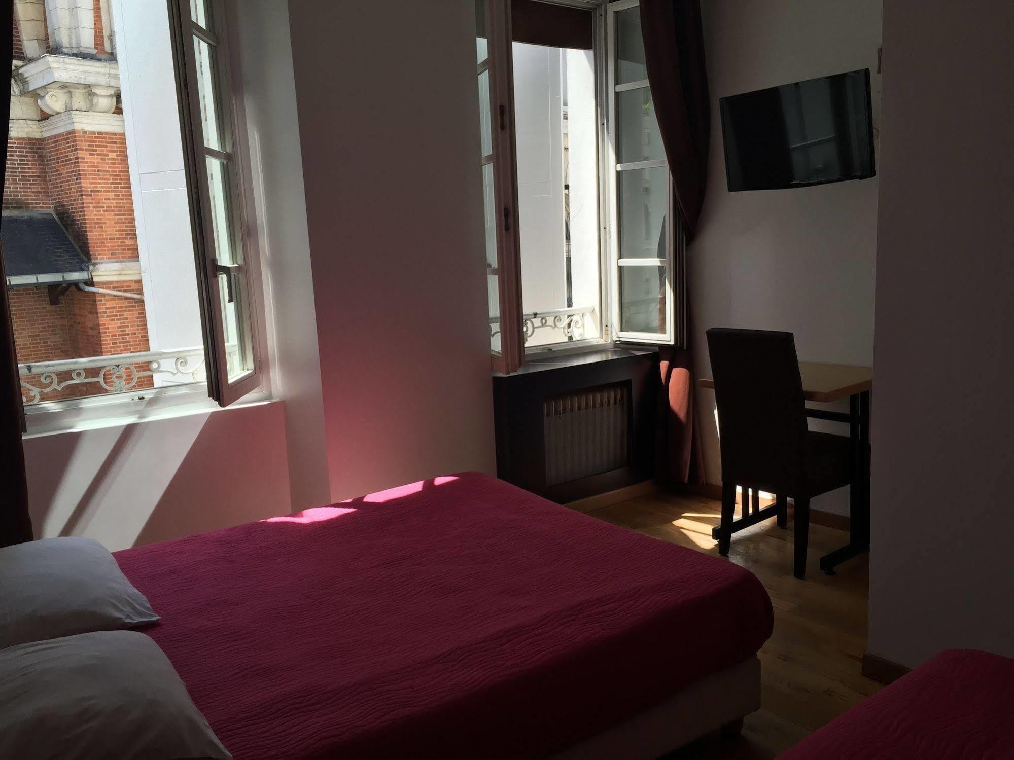 Hotel Belle פונטנבלו מראה חיצוני תמונה