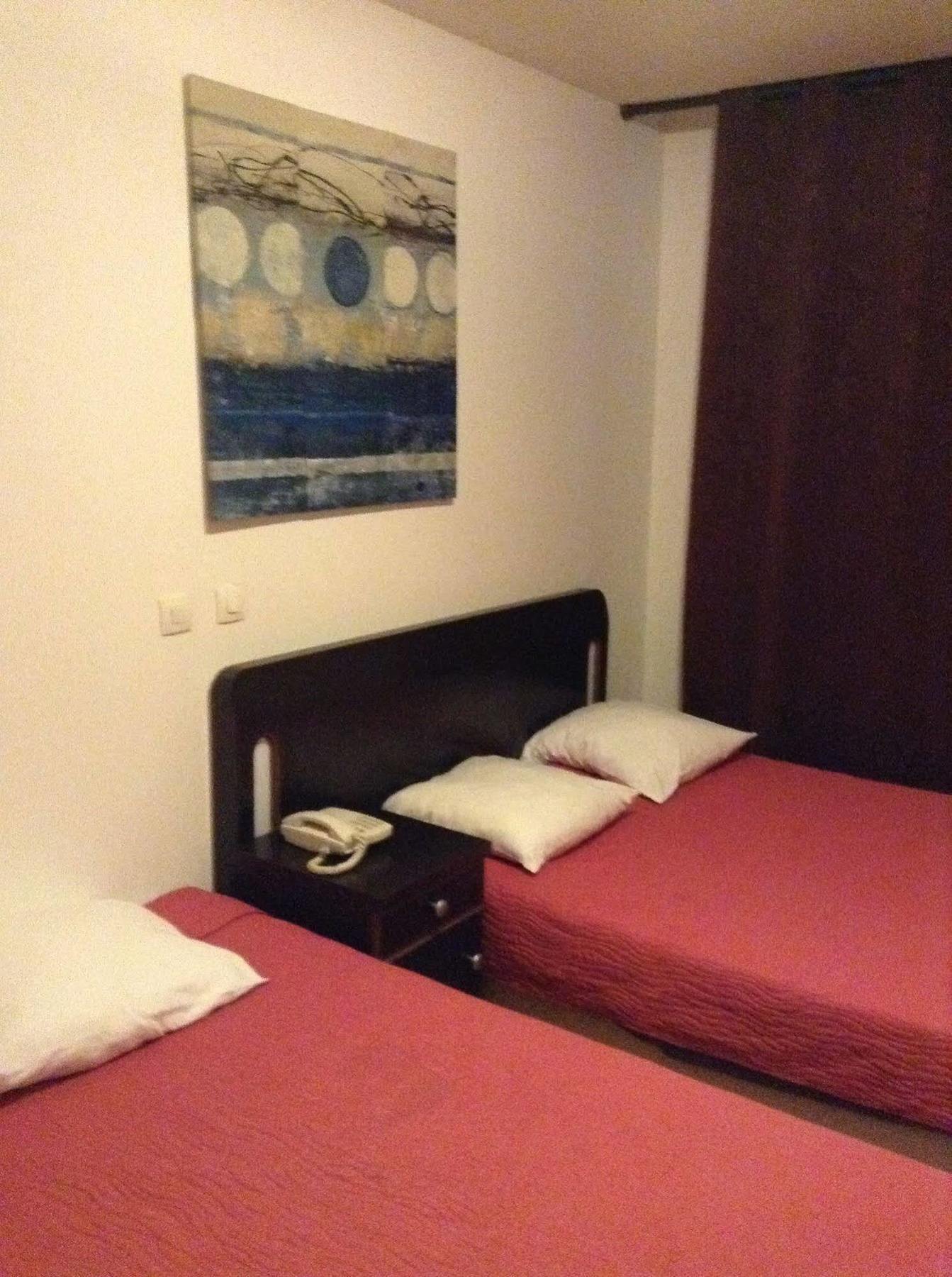 Hotel Belle פונטנבלו מראה חיצוני תמונה
